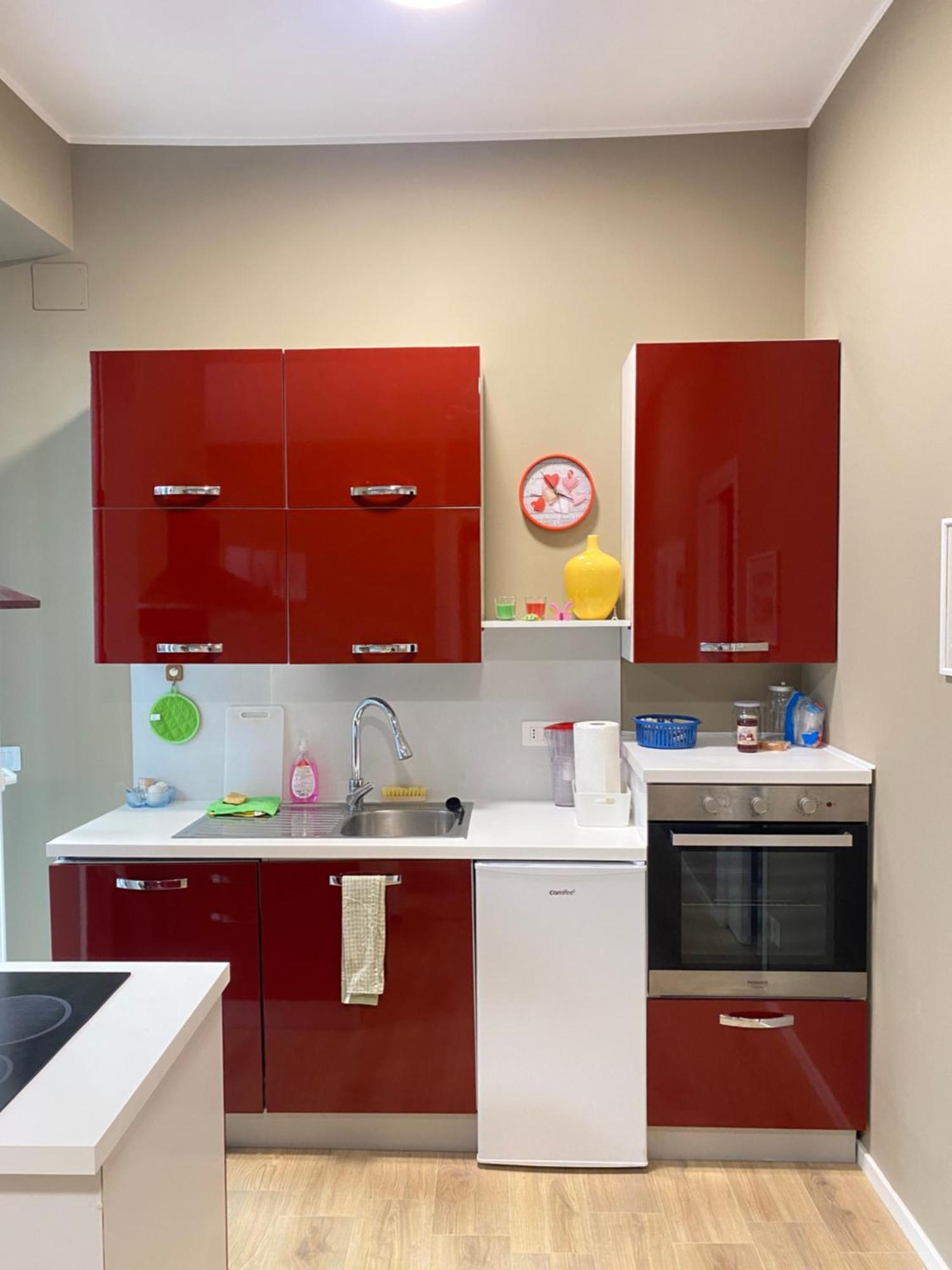 Vacanzeromacentro Apartment